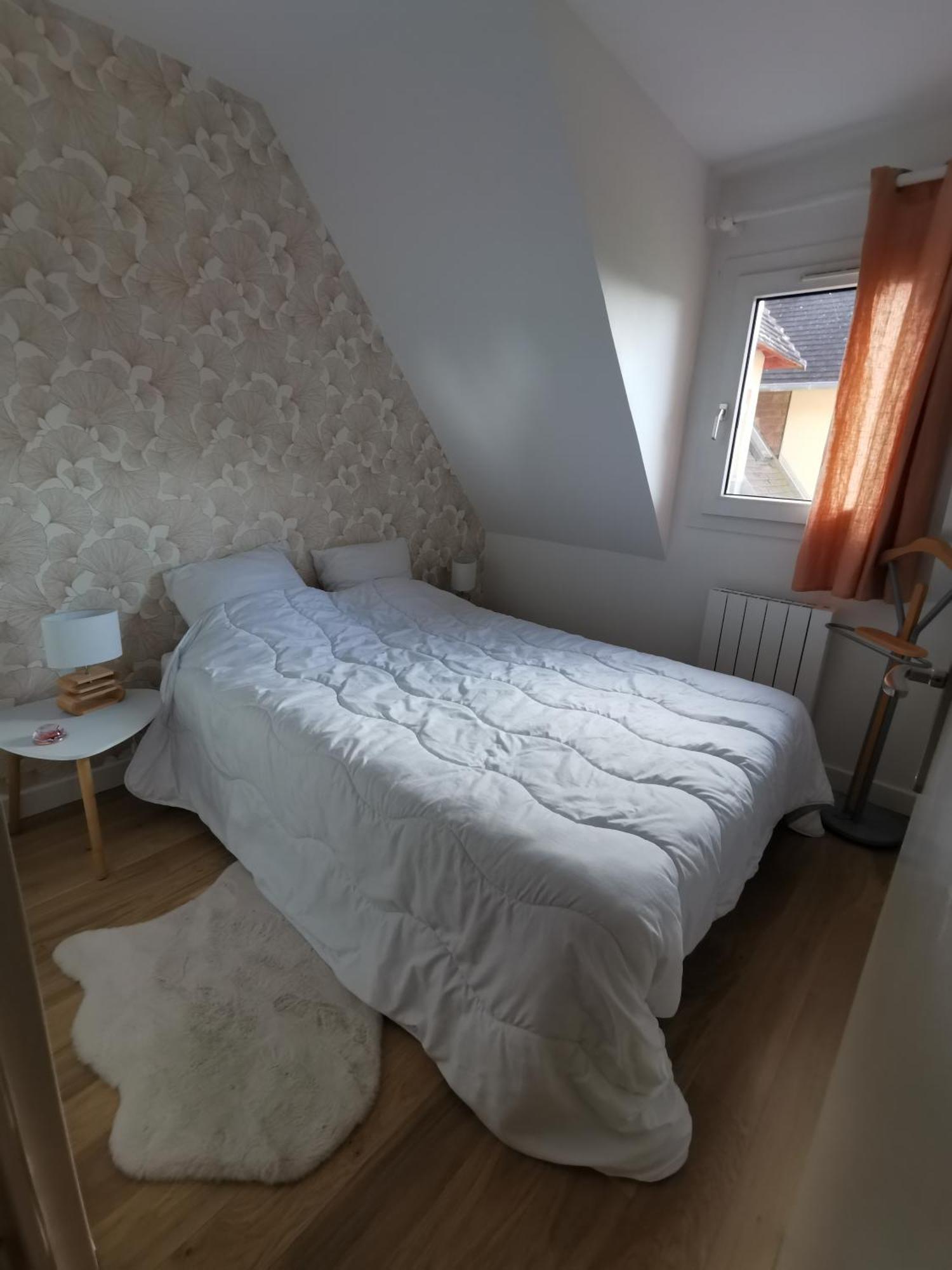 Cabourg Cosy, Appartement Refait A Neuf, 5 Min A Pied De La Mer Exterior foto